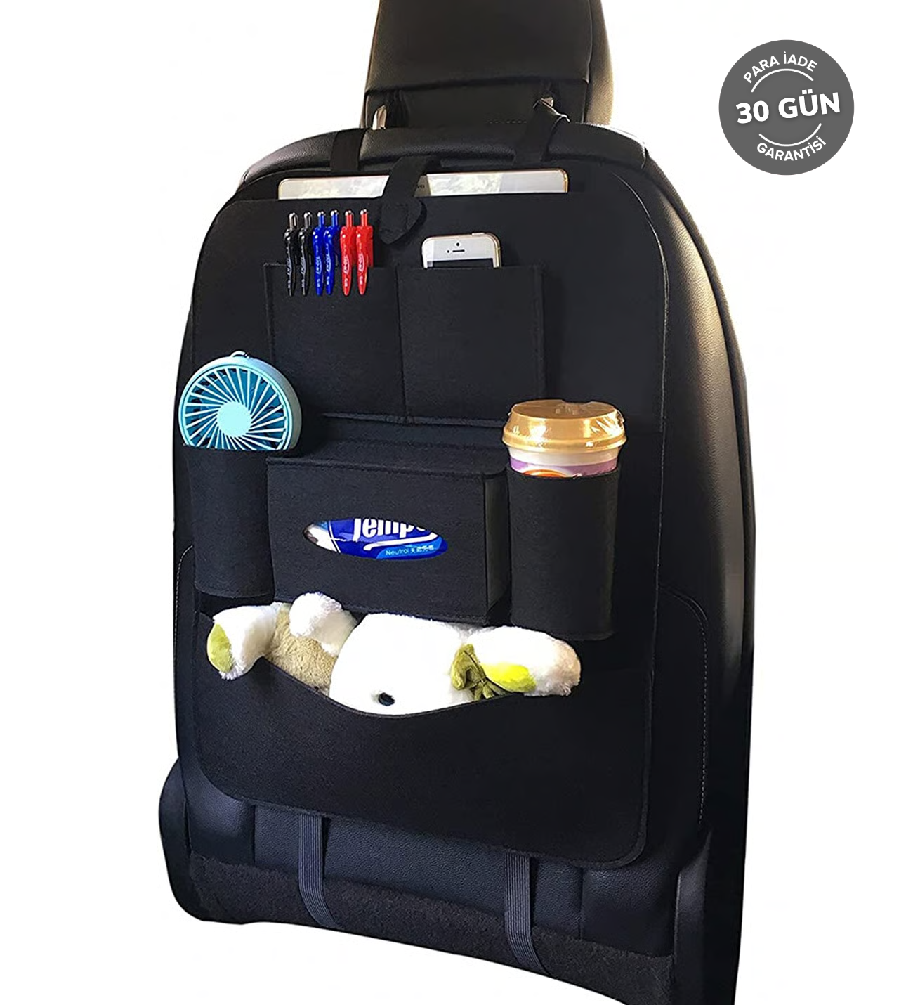 AutoPocket™ Araç Düzenleyici