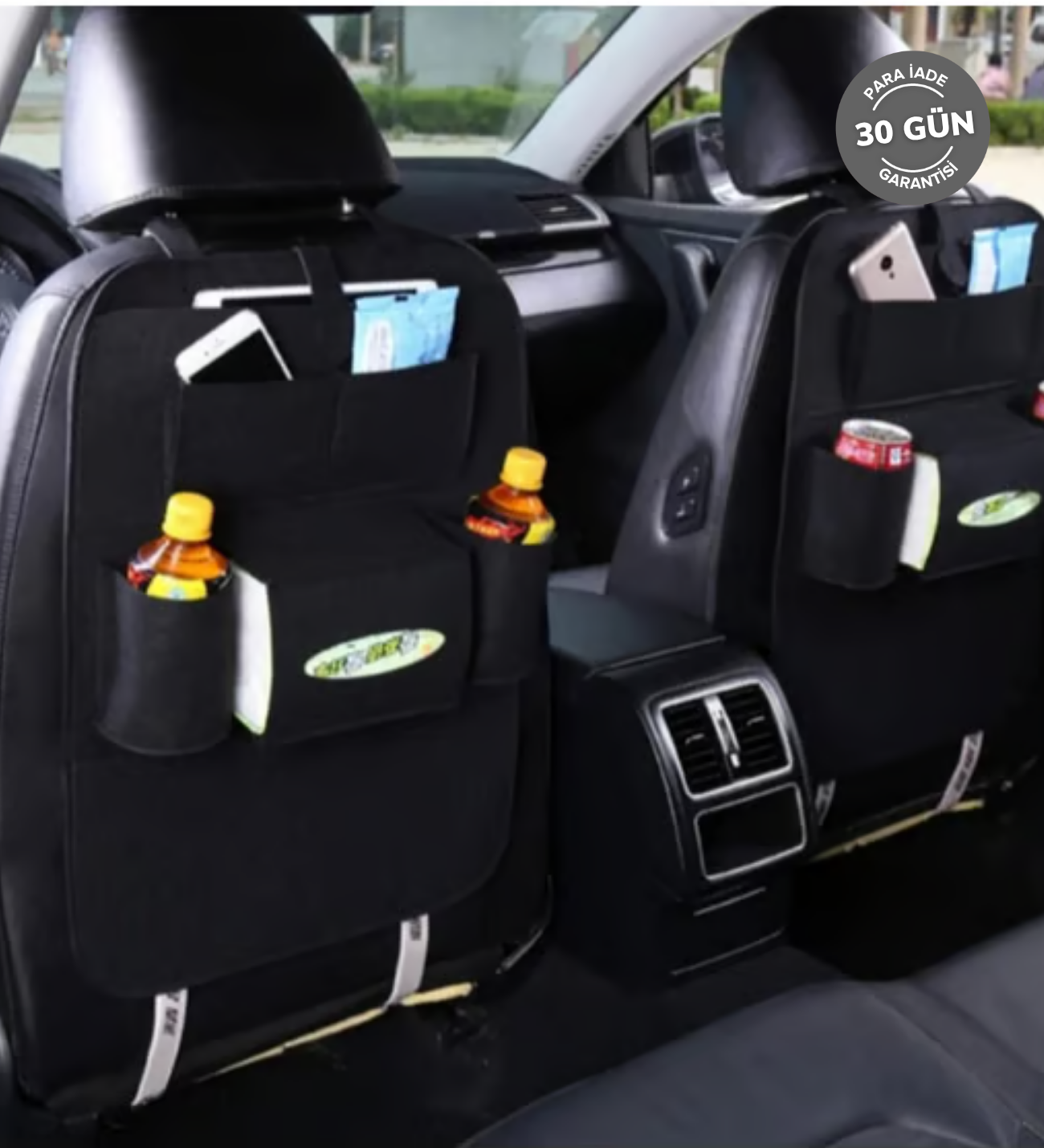 AutoPocket™ Araç Düzenleyici
