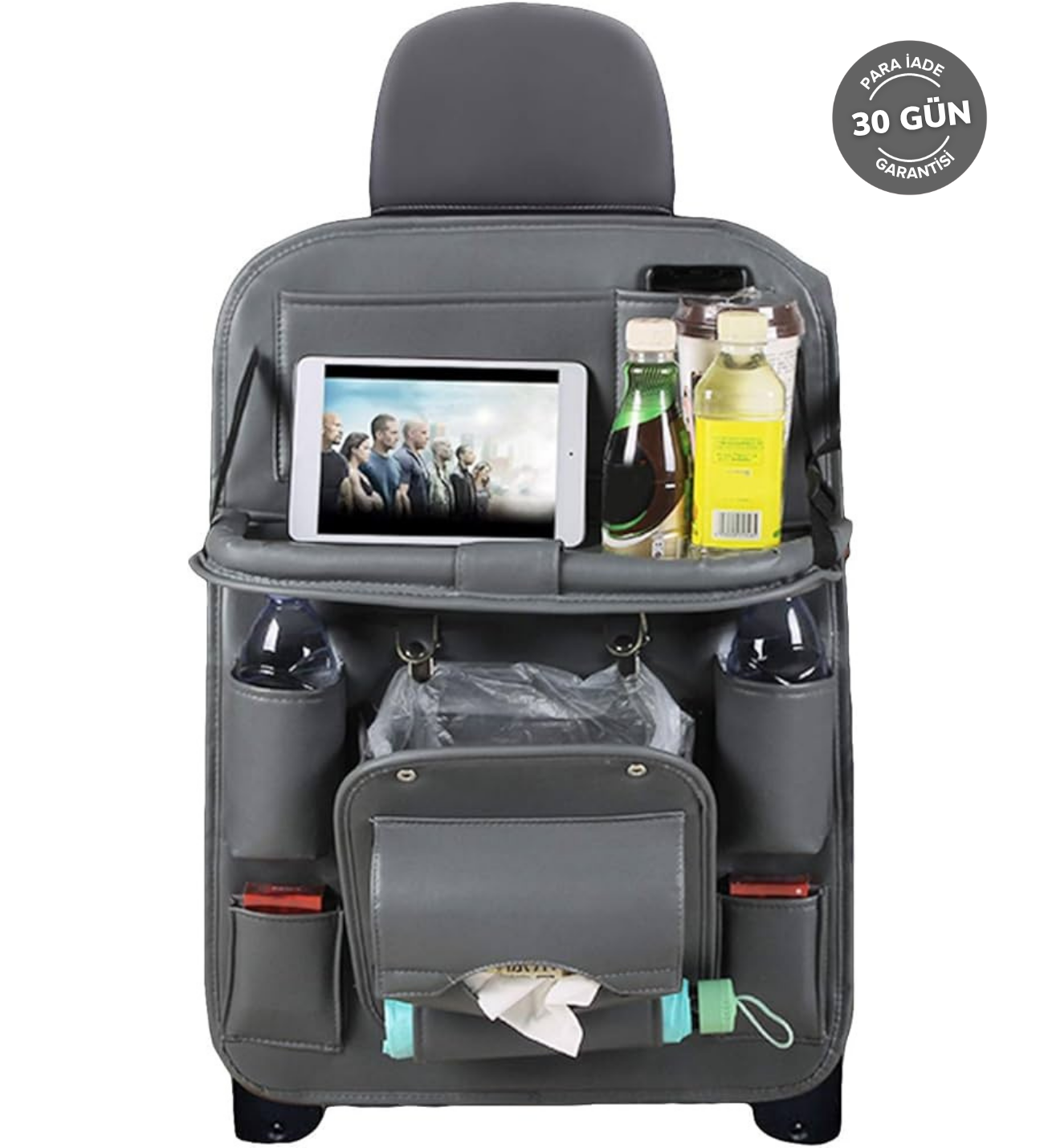AutoPocket™ Araç Düzenleyici
