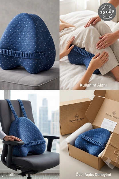 Rovixa ComfortBack