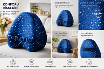 Rovixa ComfortBack